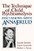 The Technique of Child Psychoanalysis: Discussions with Anna Freud