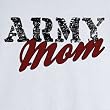 Army Mom Novelty T Shirt