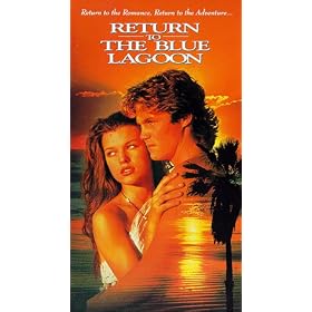 Return to the Blue Lagoon [VHS]