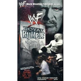 WWF: Royal Rumble 1999 - No Chance In Hell [VHS]