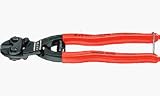 Eigenschaften  KN7111-8 / Mini-Bolzenabschneider 200mm mit Feder Knipex
