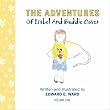 The Adventures of Isabel and Buddie Cover, Vol. 1