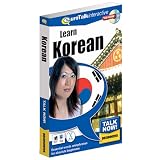 Talk Now Learn Korean - Beginning Level