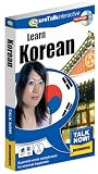Talk Now! Learn Korean - Beginning Level