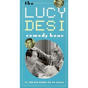 The Ricardos Go To Japan-#12 [VHS]
