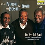 1998 Very Tall Band Recorded