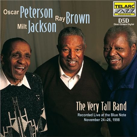 CD-Charts  Search : Live at the Blue Not