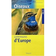 Oiseaux communs europe