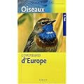 Oiseaux communs europe