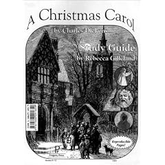 A Christmas Carol Study Guide