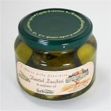 Roasted Zucchini in Sunflower Oil (11.6 ounce) by igourmet.com