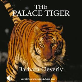 The Palace Tiger (Unabridged)