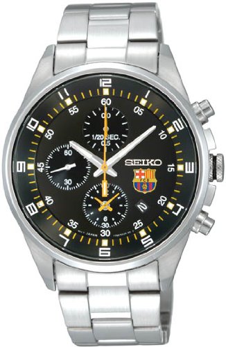 Seiko - Men's Watches - Seiko Fcb Barcelona - Ref. SNDD23P1