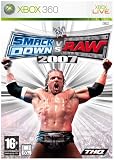 WWE SmackDown vs. RAW 2007 (Xbox 360)