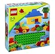 LEGO Duplo 5583 - Bauspa� mit Bauplatte - Steine, Bauplatten & Zubeh�r Themen Sets