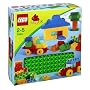 LEGO DUPLO Creative Building 5583 Fun with Wheels