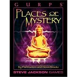 GURPS: Places of Mysteryvon "Alison Brooks"