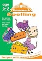 Spelling (Help With Homework Test Pads)