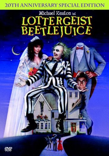 Lottergeist Beetlejuice (20th Anniversary Special Edition)