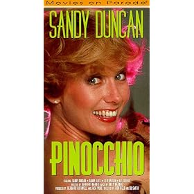 Pinocchio [VHS]