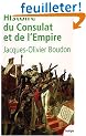 Histoire du Consulat et de l'Empire