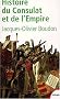Histoire du Consulat et de l'Empire