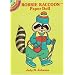 Robbie Raccoon Paper Doll (Dover Little Activity Books)