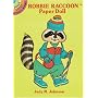 Robbie Raccoon Paper Doll (Dover Little Activity Books)