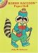 Robbie Raccoon Paper Doll (Dover Little Activity Books)