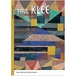 Sticker Art Shapes: Paul Klee (Sticker Art Shapes) book cover