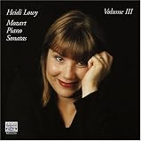 Mozart: Piano Sonatas, Vol. 3