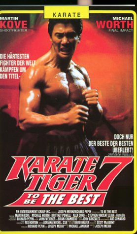 Karate Tiger 7