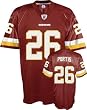 Youth Washington Redskins #26 Clinton Portis Team Replica Jersey