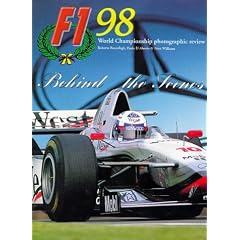 Formula One 1998: Behind the Scenes