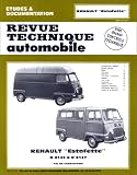 Revue technique automobile N�302 Renault Estafette R 2132 � R 2137