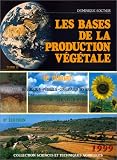 Les bases de la production végétale, tome 2 : le climat