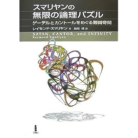スマリヤンの無限の論理パズル―ゲーデルとカントールをめぐる難問奇問