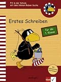 Erstes Schreiben: F&uuml;r die 1 - Klasse - Doroth&eacute;e K&uuml;hne-Z&uuml;rn