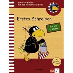 Erstes Schreiben: F�r die 1. Klasse