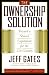 Book The Ownership Solution: Toward A Shared Capitalism For The 21st Century