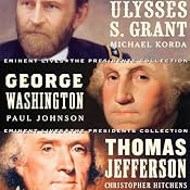 Eminent Lives: The Presidents Collection | [Michael Korda, Paul Johnson, Christopher Hitchens]