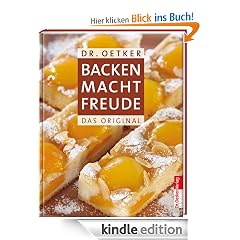 Backen macht Freude: Das Original