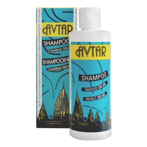Avtar Shampoo 200 ml Preisvergleich