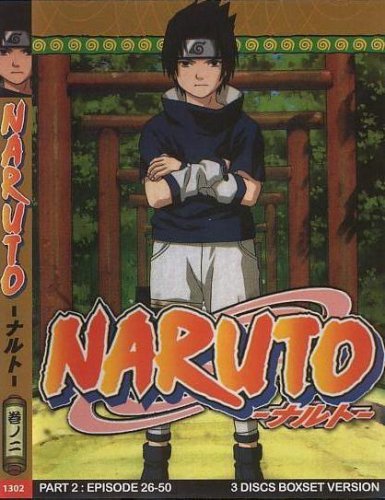 NARUTO SPECIAL EDITION (EPISODE 26 ~ 50)