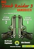 Produkt-Bild: The Tomb Raider 3. Handbuch