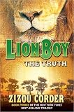 Lionboy: The Truth (Lionboy Trilogy (Hardcover))