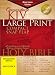 Book Cornerstone Bible King James Version: Burgundy Bonded Leather Compact Snap Flap