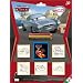 Noris 606315823 - Disney Cars Stempel, 5er Set