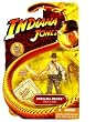 Indiana Jones Movie Hasbro Series 4 Action Figure Indiana Jones with Whip and Machette (Temple of Doom)
