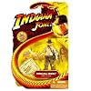 Indiana Jones Movie Hasbro Series 4 Action Figure Indiana Jones with Whip and Machette (Temple of Doom)